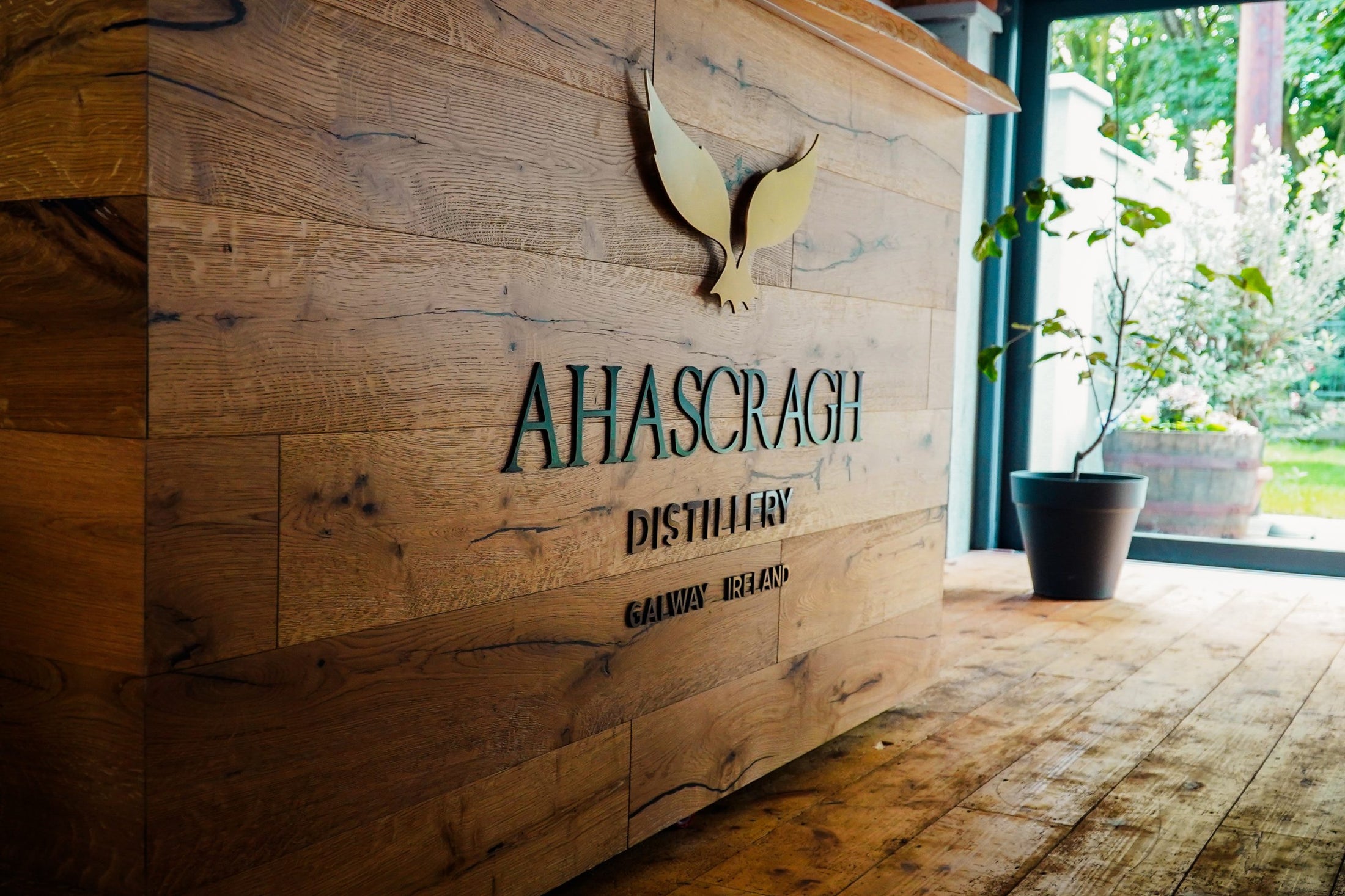 Ahascragh Distillers Now Exclusive To ITW